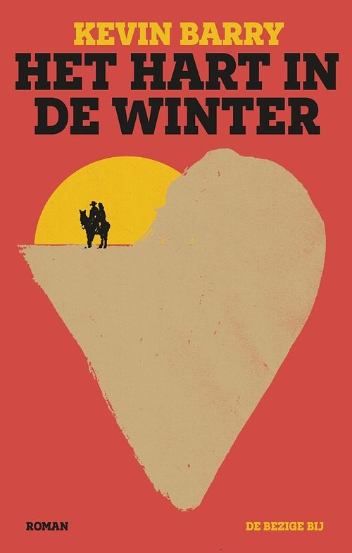 Foto van Hart in de winter - kevin barry - ebook