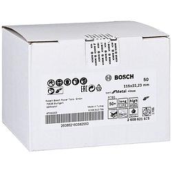 Foto van Bosch professional 2608621605 2608621605 fiberschijf diameter 115 mm 1 stuk(s)