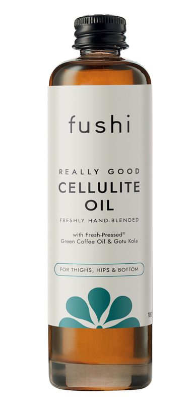 Foto van Fushi really good cellulites olie