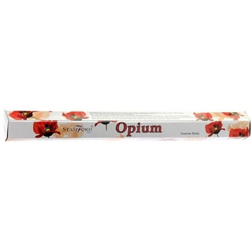 Foto van Stamford wierook stokjes opium geur - wierookstokjes