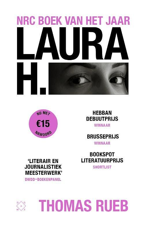 Foto van Laura h. - thomas rueb - paperback (9789493168961)