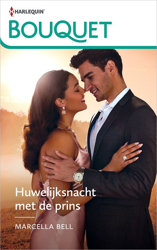 Foto van Huwelijksnacht met de prins - marcella bell - ebook