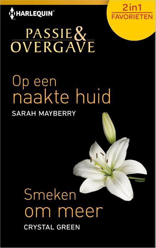 Foto van Op een naakte huid; smeken om meer - sarah mayberry, crystal green - ebook