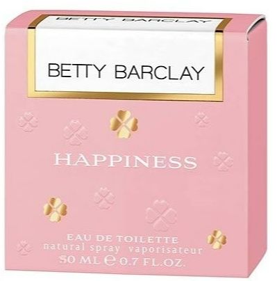 Foto van Betty barclay happiness eau de toilette