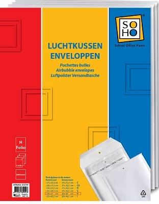 Foto van Envelop luchtkussen h 3 stuks