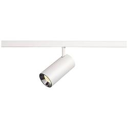 Foto van Slv numinos s 12v-railsysteem lamp track 16 w led wit, chroom