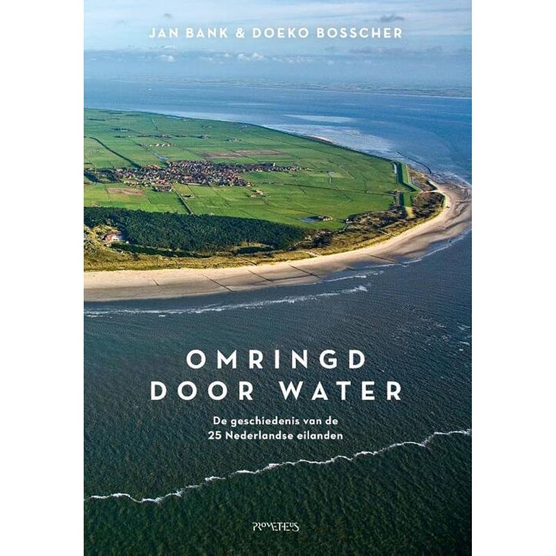 Foto van Omringd door water