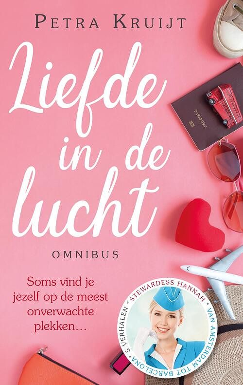 Foto van Liefde in de lucht - petra kruijt - ebook (9789047205357)