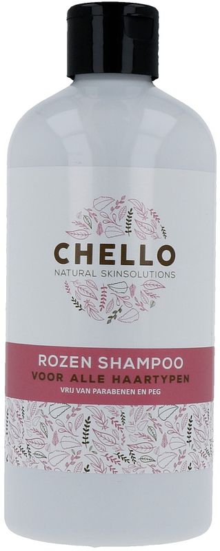 Foto van Chello shampoo rozen