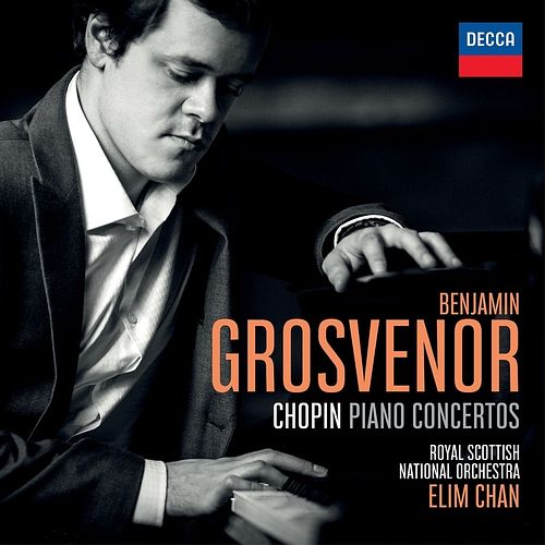 Foto van Chopin: piano concertos - cd (0028948503650)