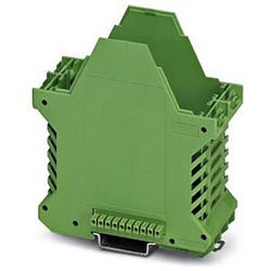 Foto van Phoenix contact me 35 ut/fe bus/10 gn 2713081 elektronicabehuizing 99 polyamide groen 10 stuk(s)