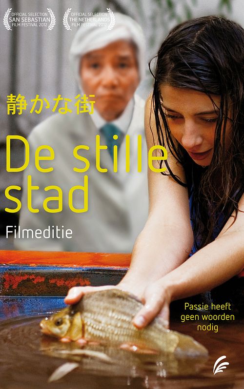 Foto van De stille stad - threes anna - ebook (9789044969740)