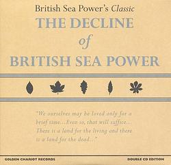 Foto van Decline of british -2cd- - cd (5060091557543)