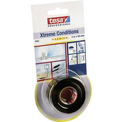 Foto van Tesa premium 04600-00001-00 afdichtingstape tesa professional xtreme conditions zwart (l x b) 3 m x 25 mm 1 stuk(s)