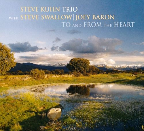 Foto van To and from the heart - cd (0016728149020)