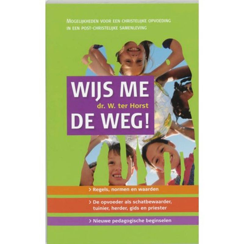 Foto van Wijs me de weg!