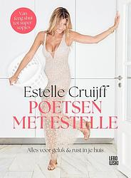 Foto van Poetsen met estelle - estelle cruijff - ebook