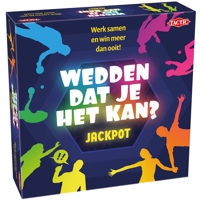 Foto van Wedden dat je het kan? jackpot