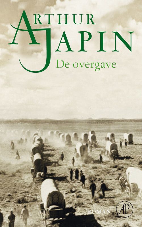 Foto van De overgave - arthur japin - ebook (9789029574266)