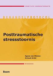 Foto van Posttraumatische stressstoornis werkboek - a. arntz, a. van minnen - paperback (9789085063223)