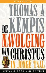 Foto van De navolging van christus in jonge taal - thomas a kempis - ebook