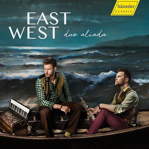 Foto van East west - cd (0881488200812)