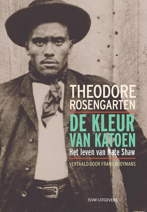 Foto van De kleur van katoen - theodore rosengarten - paperback (9789083212272)