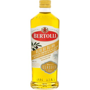 Foto van Bertolli olio di oliva classico 1l bij jumbo