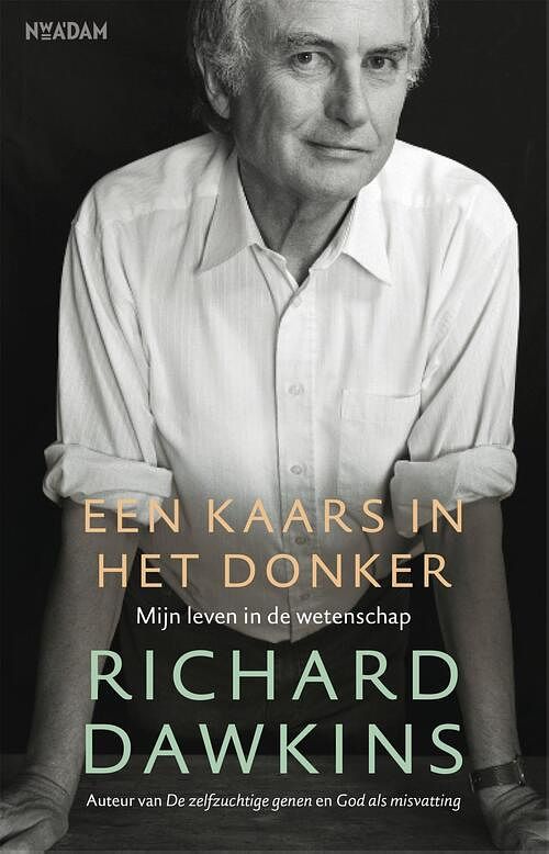 Foto van Een kaars in het donker - richard dawkins - ebook (9789046819661)