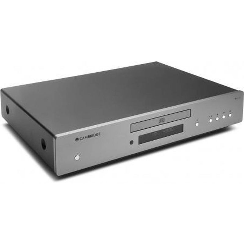 Foto van Cambridge axc25 cd-speler - hifi - grijs