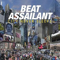 Foto van City never sleeps - cd (3521383429501)