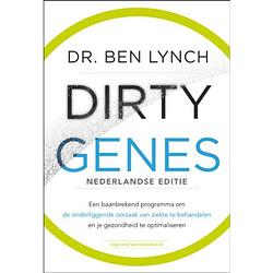 Foto van Dirty genes nederlandse editie
