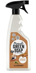 Foto van Marcels green soap allesreiniger spray sandelhout & kardemom