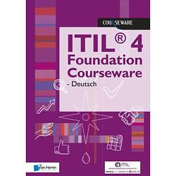 Foto van Itil® 4 foundation courseware - deutsch -