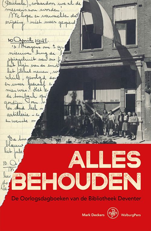 Foto van Alles behouden - mark deckers - ebook (9789462495104)