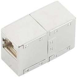 Foto van Shiverpeaks isdn adapter [1x rj45-bus 8p8c - 1x rj45-bus 8p8c] metaal