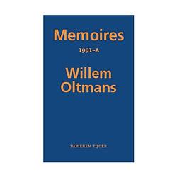 Foto van Memoires 1991-a - memoires willem oltmans