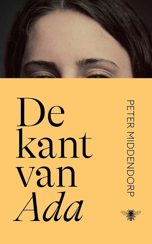 Foto van De kant van ada - peter middendorp - ebook