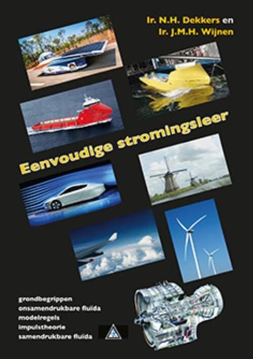 Foto van Eenvoudige stromingsleer - n.h. dekkers - paperback (9789462710283)