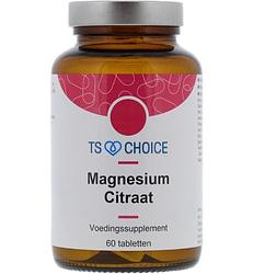 Foto van Ts choice magnesium citraat 400 mg tabletten