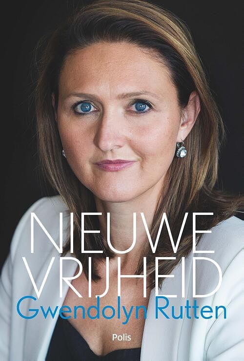 Foto van Nieuwe vrijheid - gwendolyn rutten - ebook (9789463102797)