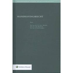 Foto van Handhavingsrecht - handboeken staats- en