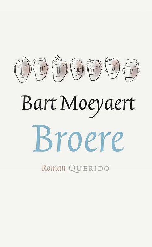 Foto van Broere - bart moeyaert - ebook (9789021408699)