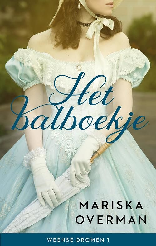 Foto van Het balboekje - mariska overman - ebook