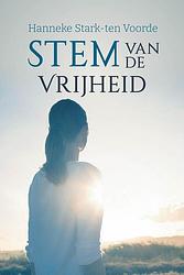 Foto van Stem van de vrijheid - hanneke stark- ten voorde - ebook (9789402908374)