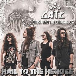 Foto van Hail to the heroes - lp (8024391119136)