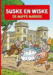 Foto van De maffe markies - peter van gucht, willy vandersteen - paperback (9789002275289)