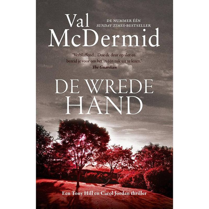 Foto van De wrede hand