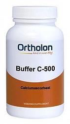 Foto van Ortholon buffer c-500 tabletten