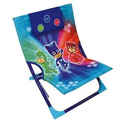 Foto van Fun house pyjamasque strandstoel voor kind